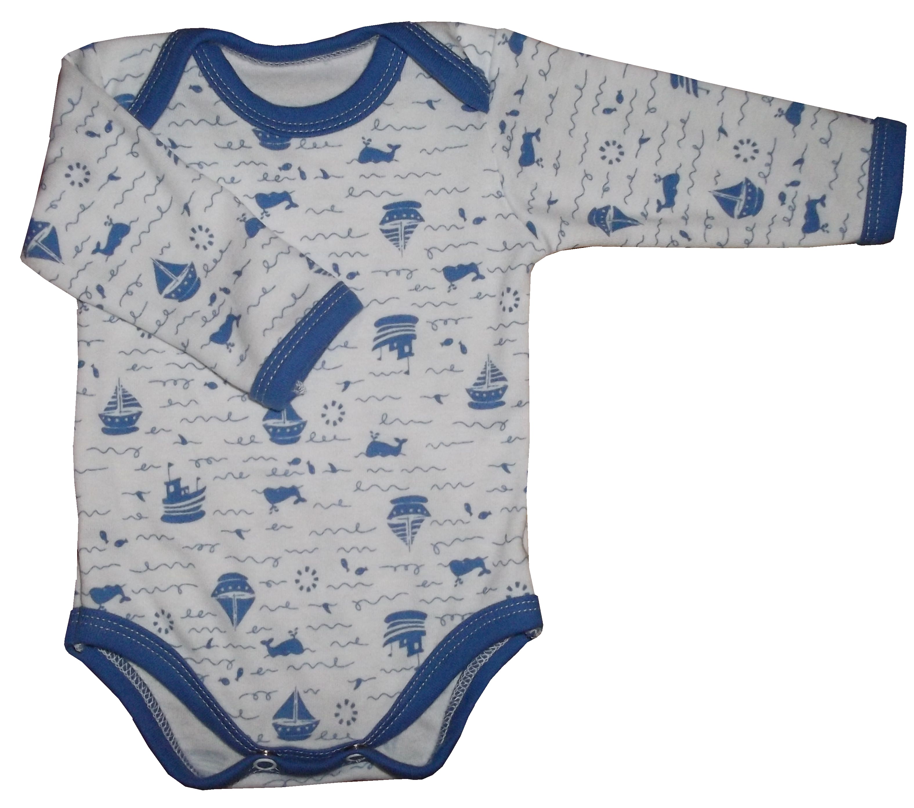 Kojenecké body loďky