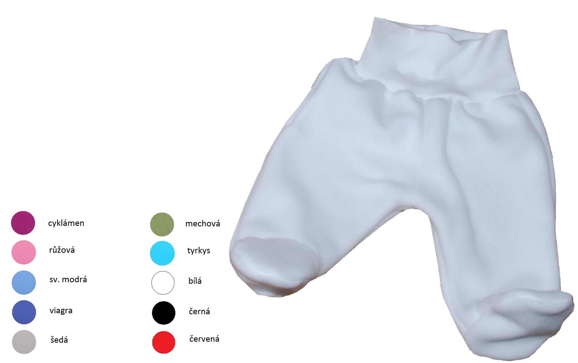 kojenecký / dětský komplet: fleecová  bunda s beránkem a polodupačky výběr barev