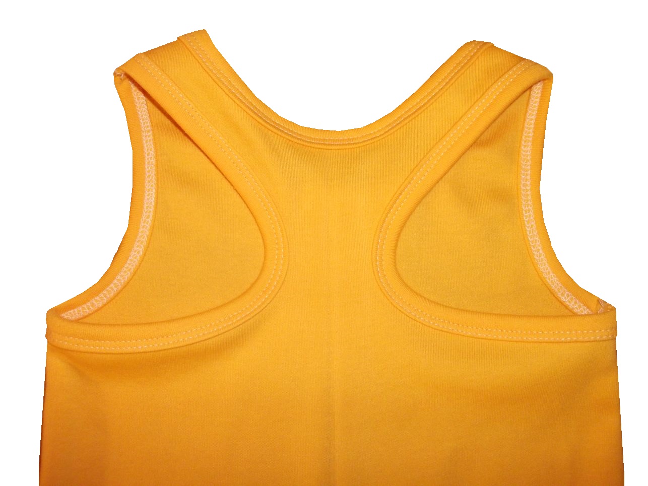 bavlněné šatičky jednobarevné