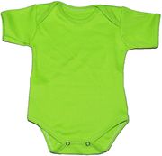 Kojenecké body 68 zelené
