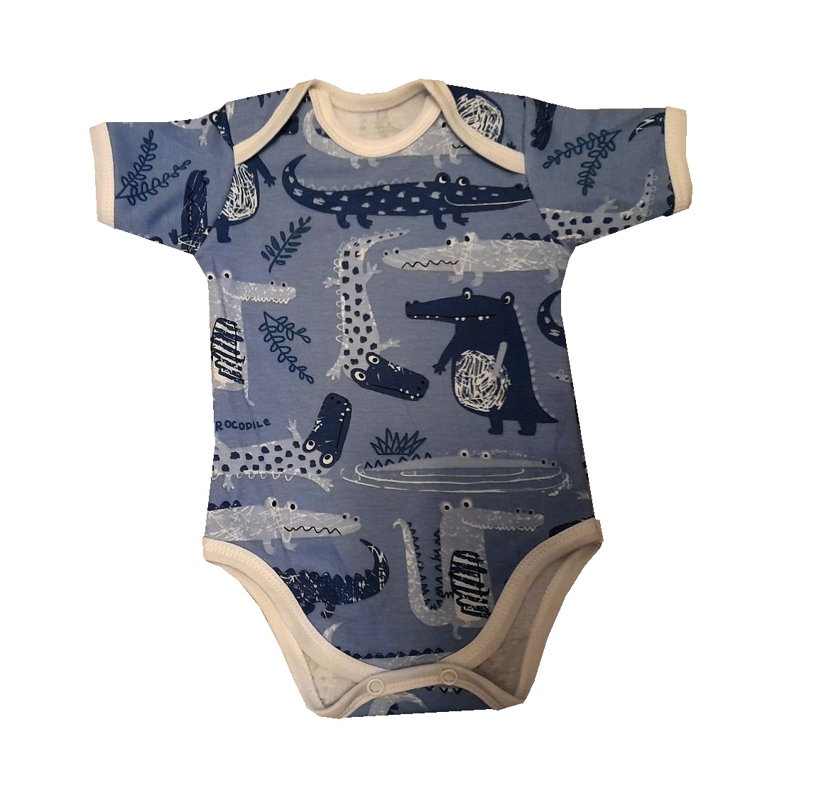 Dětské body s krátkým rukávem 98