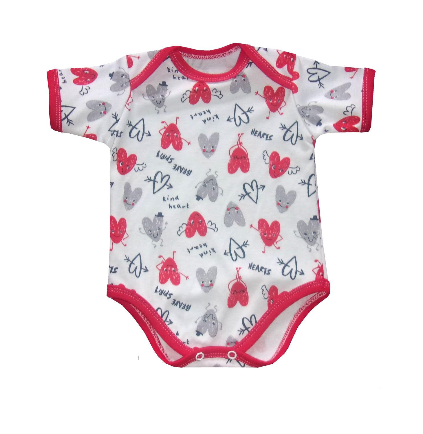 kojenecké body pro holku 86