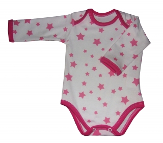 Kojenecké body hvězdy 62