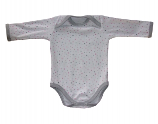 kojenecké body puntíky 62