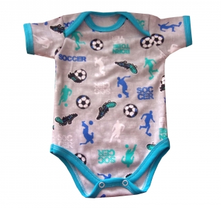 Kojenecké body fotbal 62