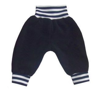 kojenecké tepláky zimní - fleece 56/62